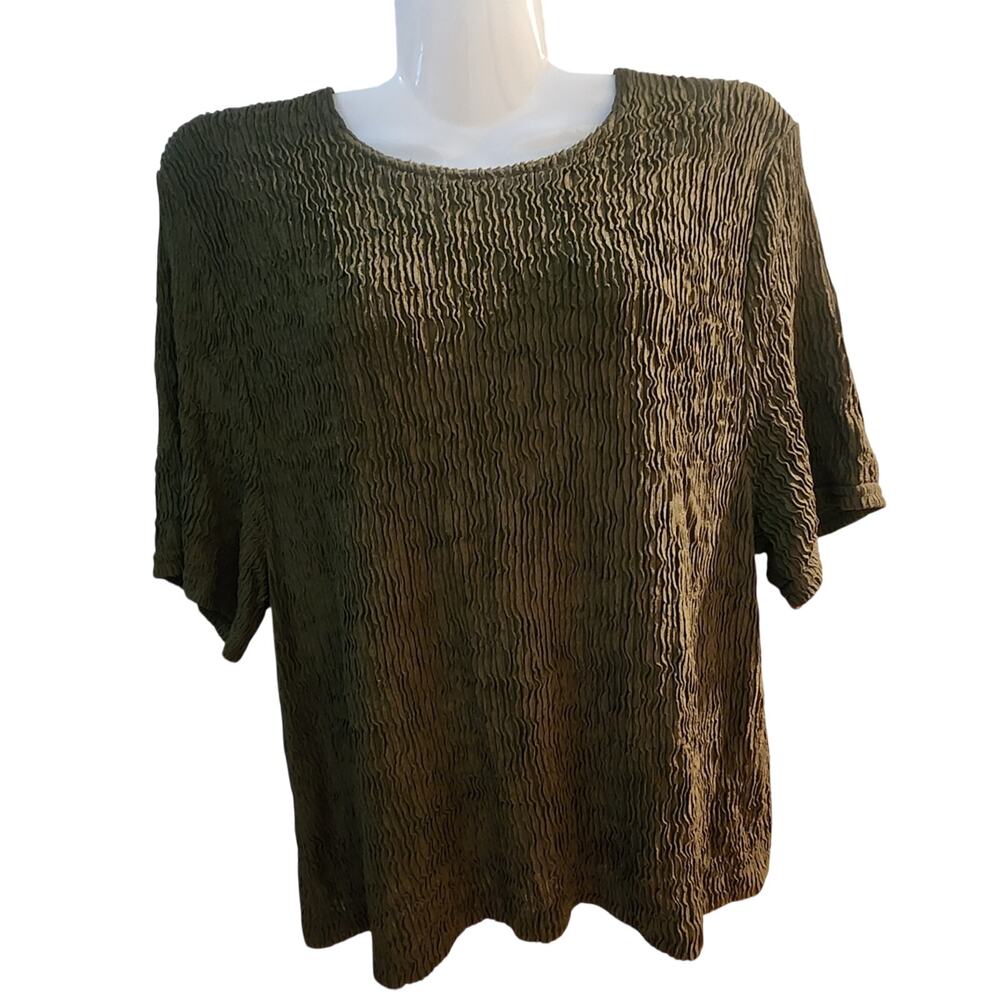 Vintage Gloria Lance blouse
